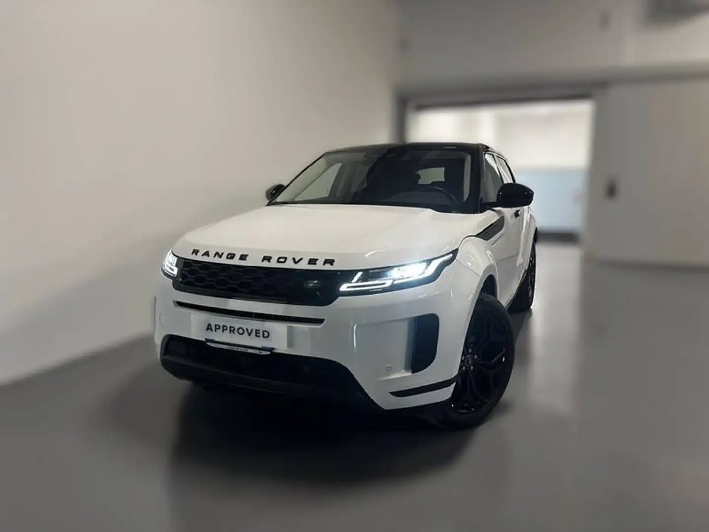 Land Rover Range Rover Evoque 2.0D I4 163 CV AWD Auto SE Blanco - 1