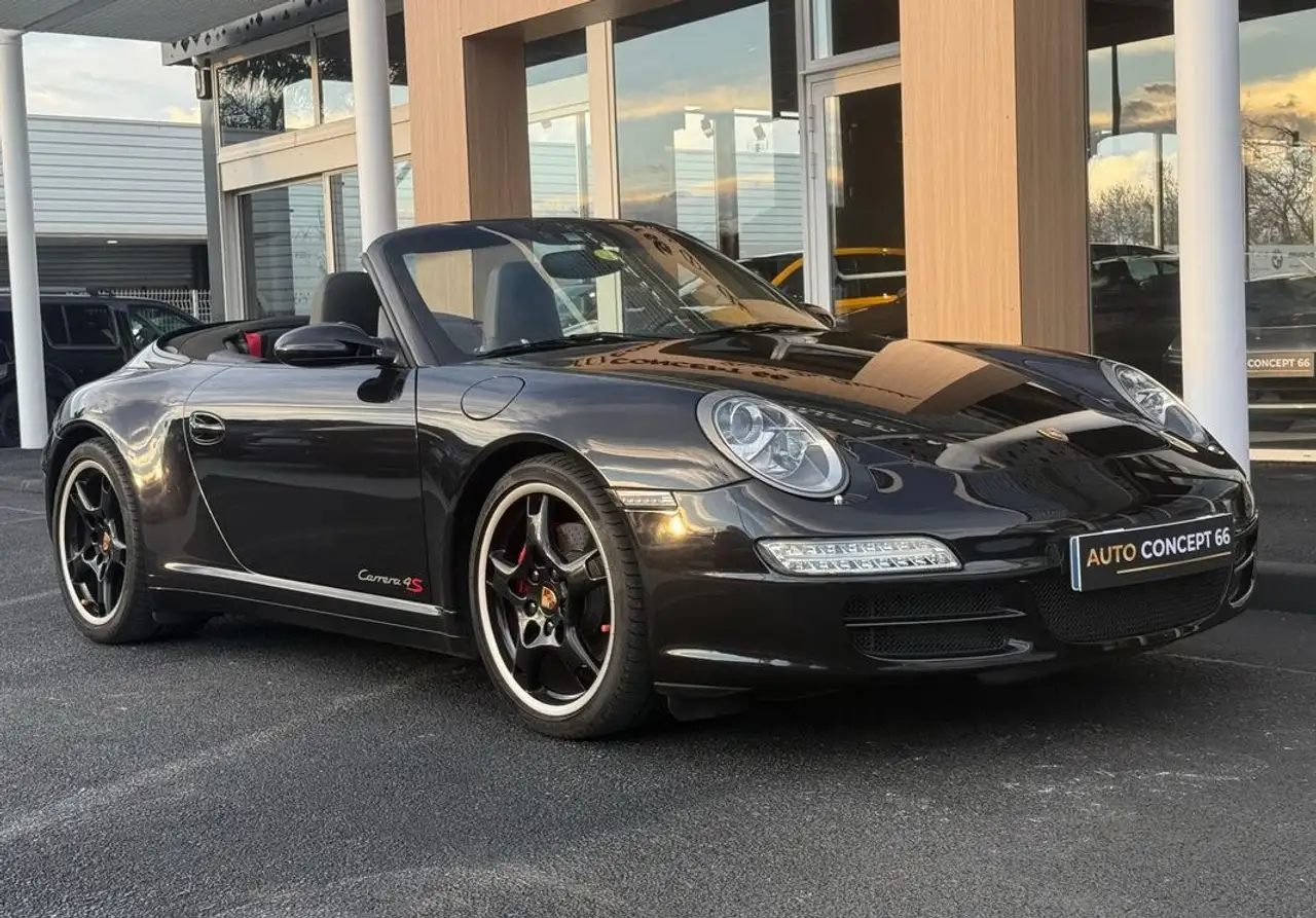 Porsche 997