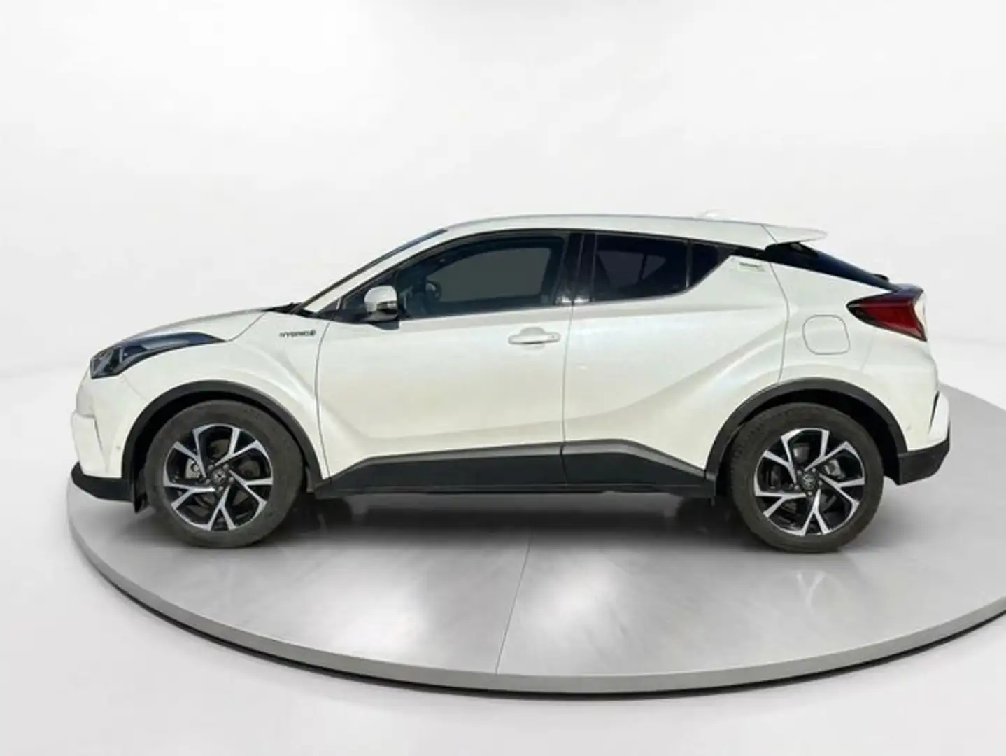 Toyota C-HR 125H Advance Blanco - 2