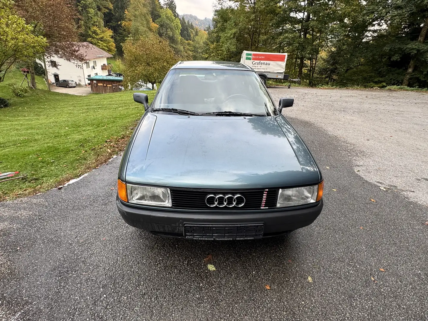 Audi 80 - 1