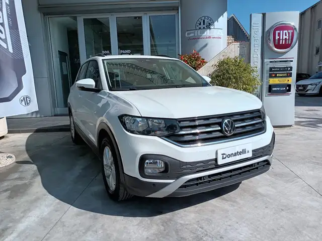Volkswagen T-Cross 1.0 TSi Style 95 CV