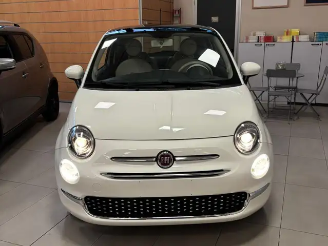 Fiat 500 500 III 2015 1.2 Lounge 69cv