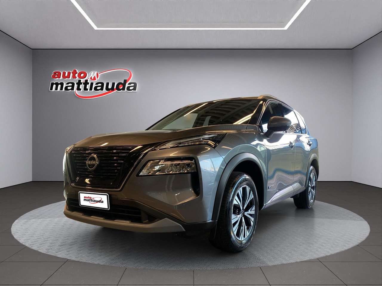 Nissan X-Trail X-Trail 1.5 e-power N-Connecta e-4orce 4wd auto 7p.ti