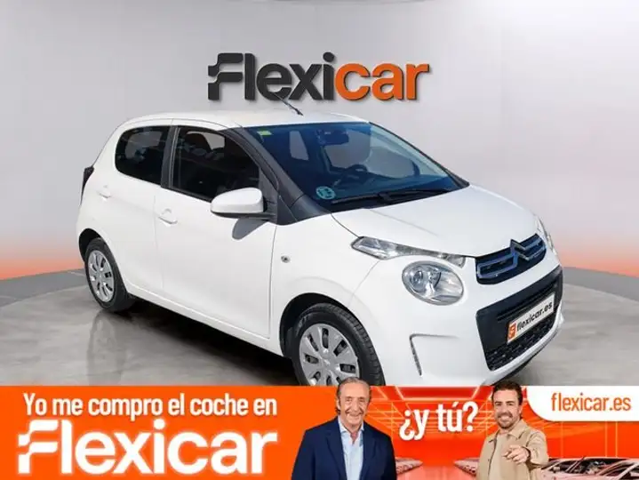 Citroën C1 1.0 VTi Elle 5p 2020