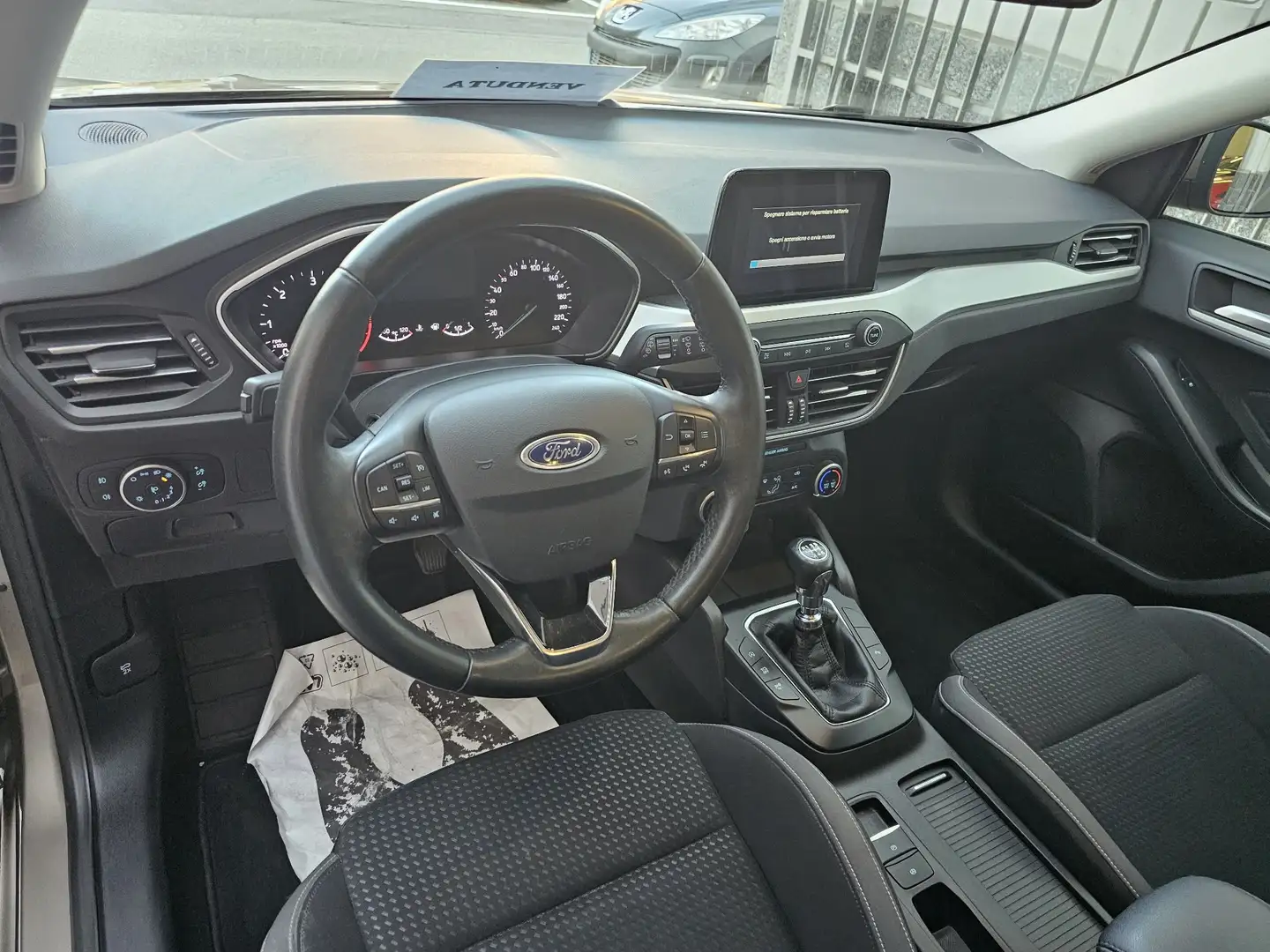 Ford Focus Turnier 1.5 TDCi DPF Start-Stopp-System Trend - 2