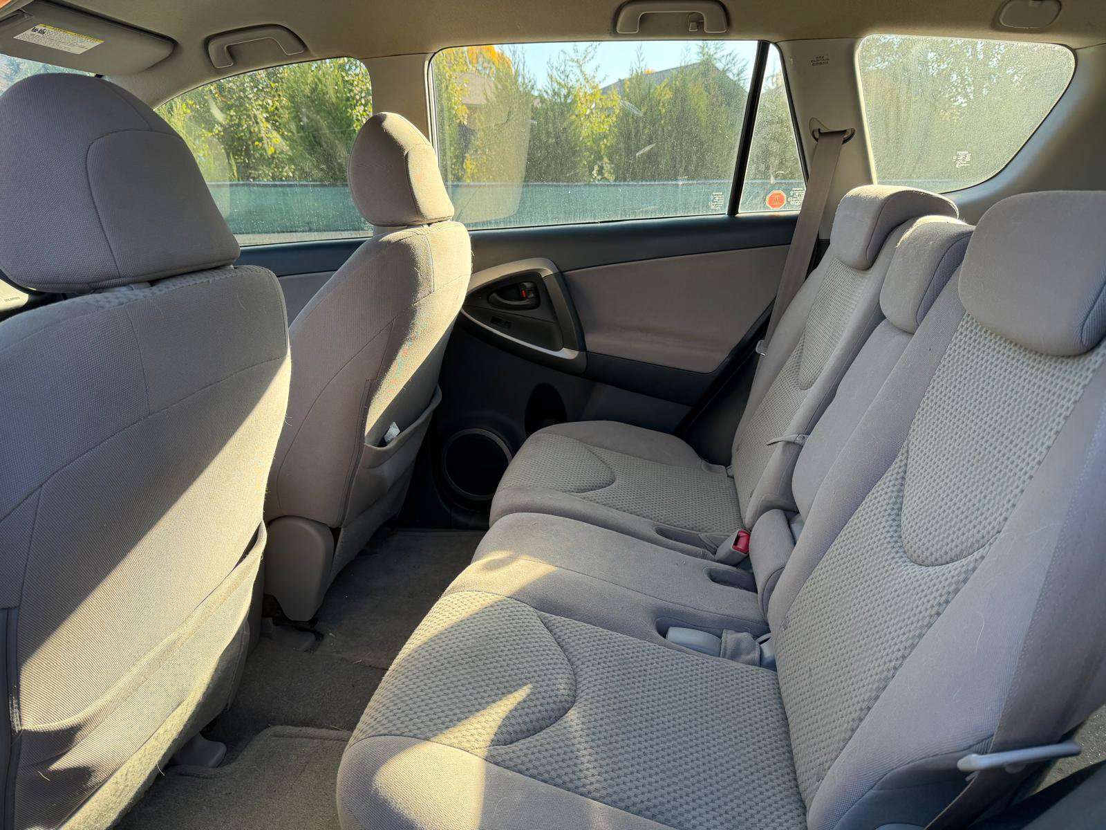 used 2007 Toyota RAV4 car, priced at $9,745
