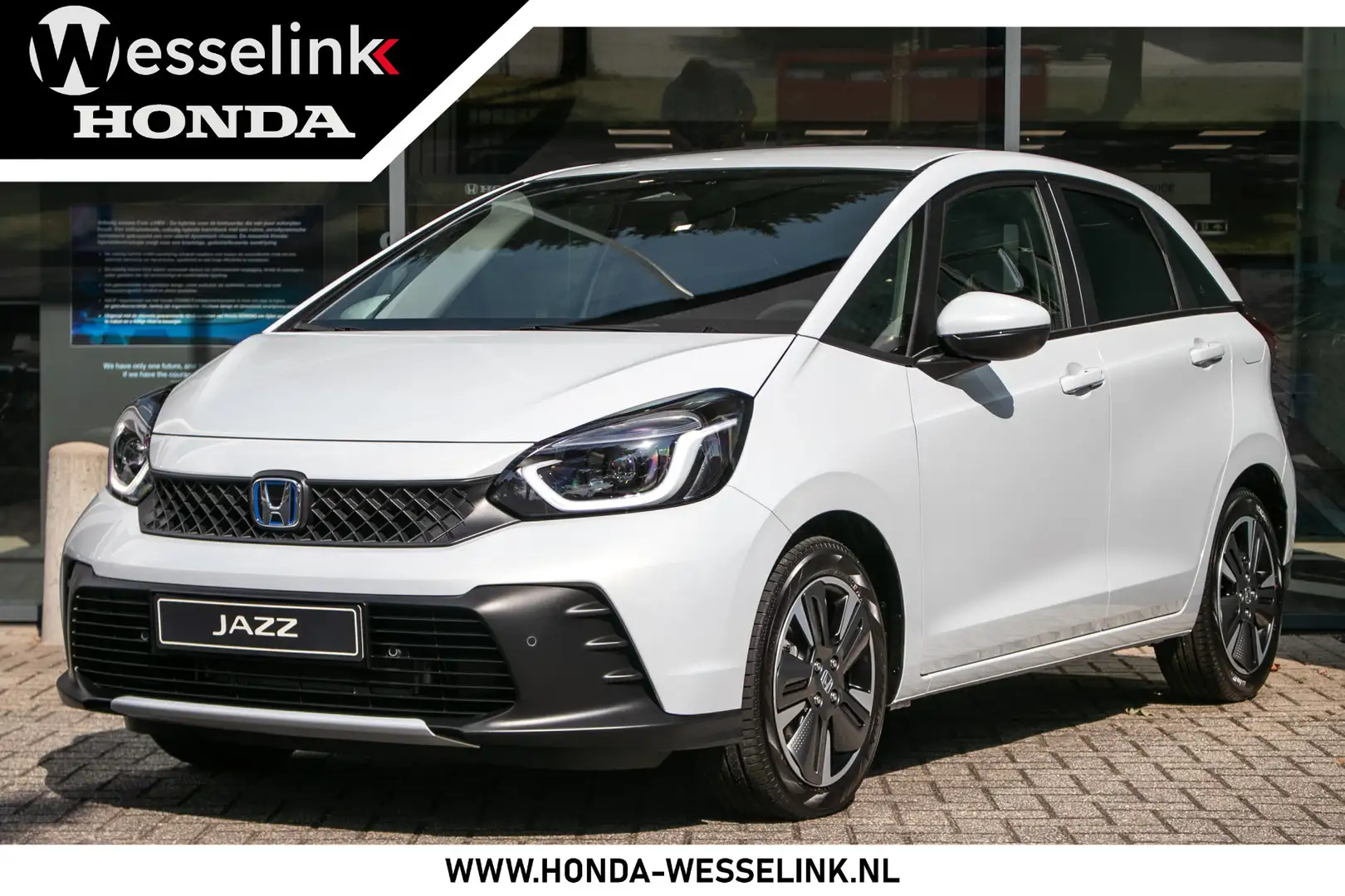 Honda Jazz 1.5 e:HEV Advance - Cons. prijs rijklaar | Honda S Zilver - 1