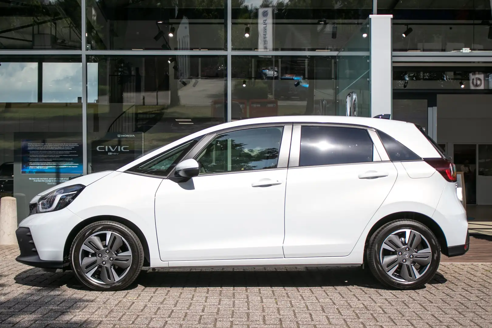 Honda Jazz 1.5 e:HEV Advance - Cons. prijs rijklaar | Honda S Zilver - 2