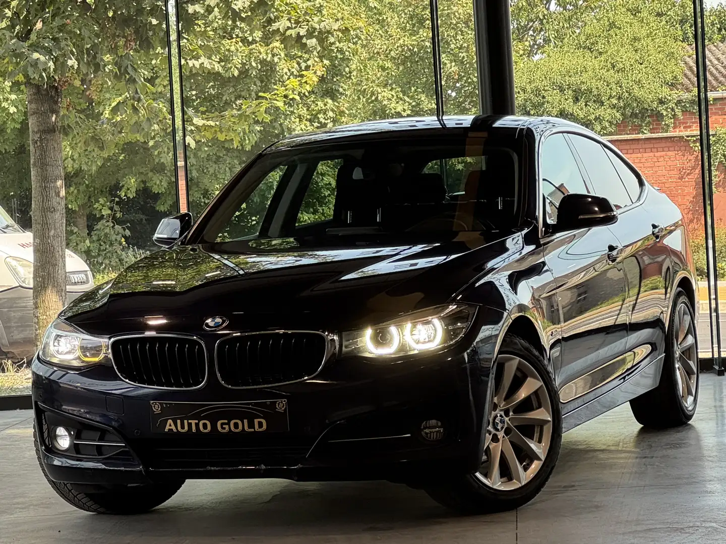BMW 318 D Gran Turismo/SPORT LINE/FACELIFT/EURO6B/1PROP!!! Blu/Azzurro - 1