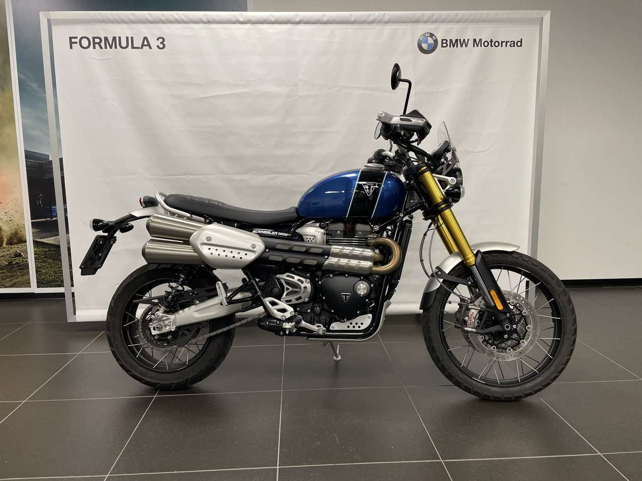 Triumph Scrambler