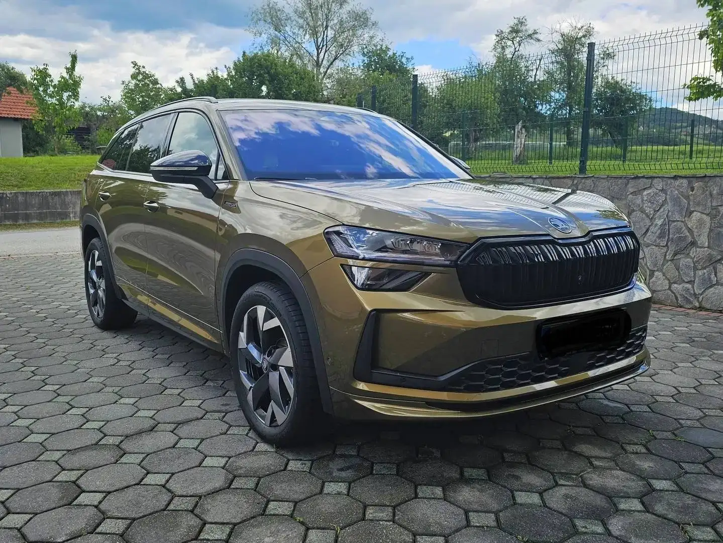 Skoda Kodiaq Kodiaq 2,0 TDI SCR 4x4 Style DSGStyle Gold - 1