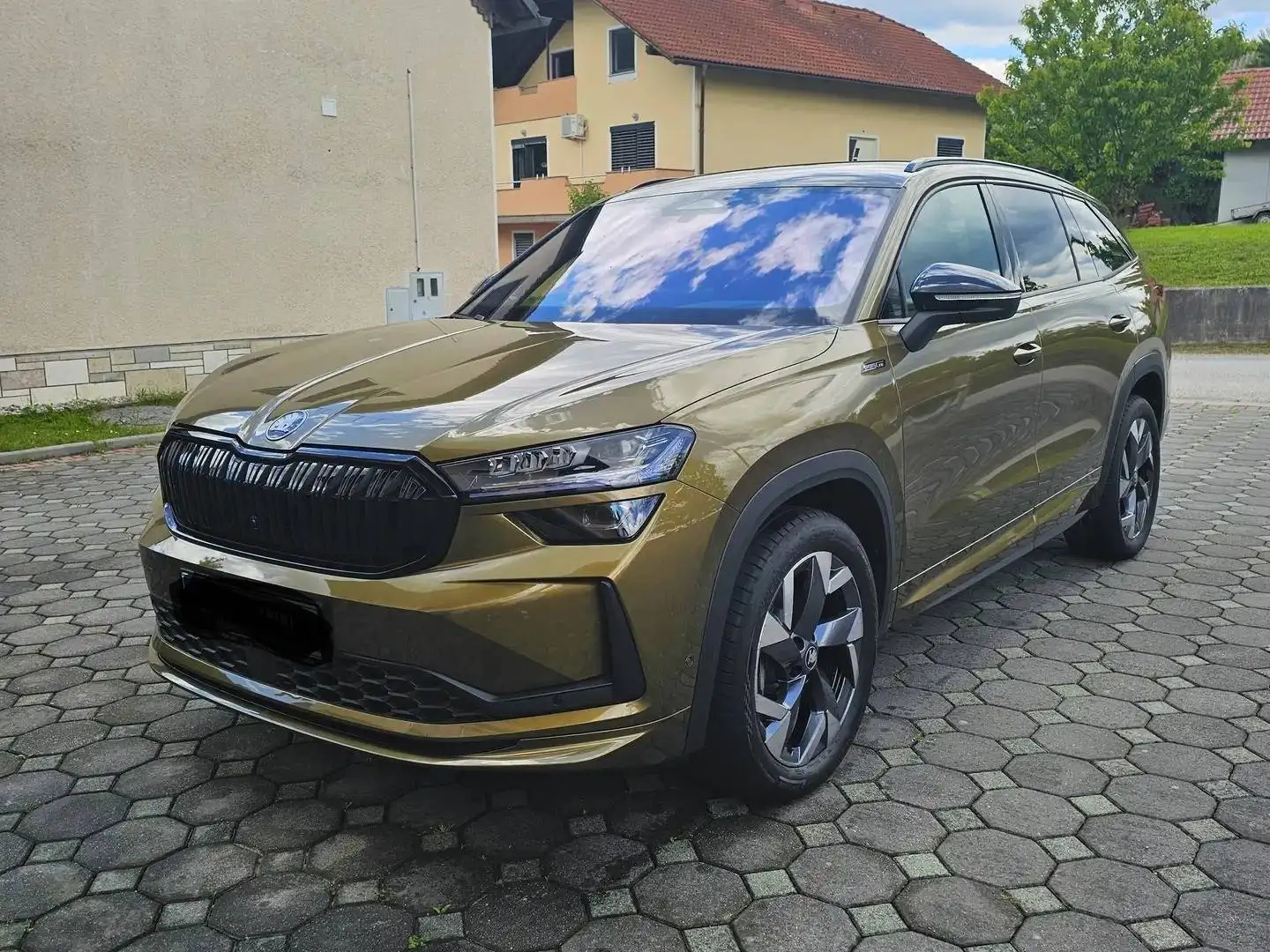Skoda Kodiaq Kodiaq 2,0 TDI SCR 4x4 Style DSGStyle Gold - 2