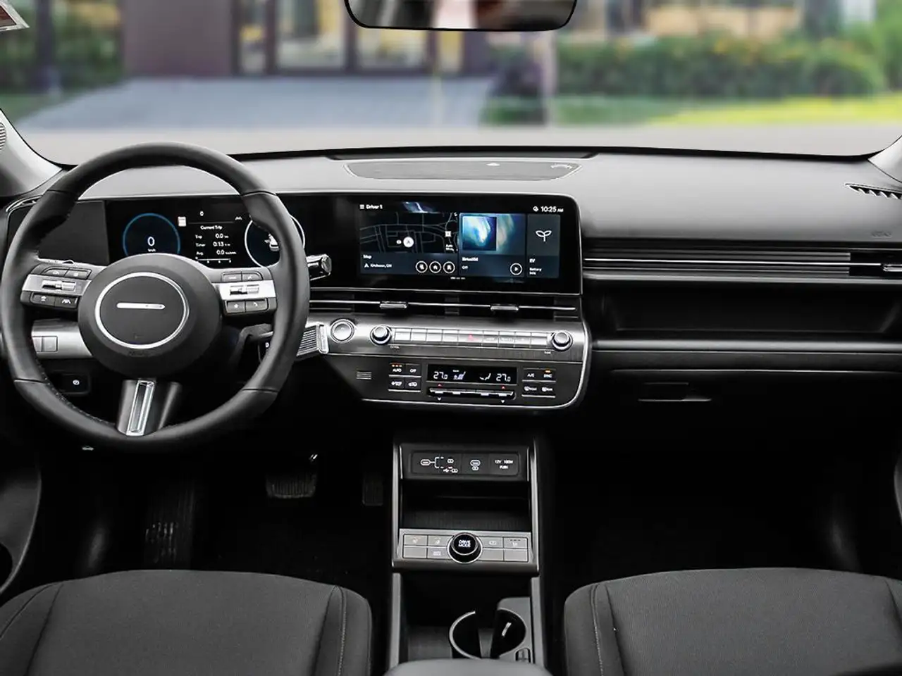 Hyundai KONA снимка Hyundai KONA