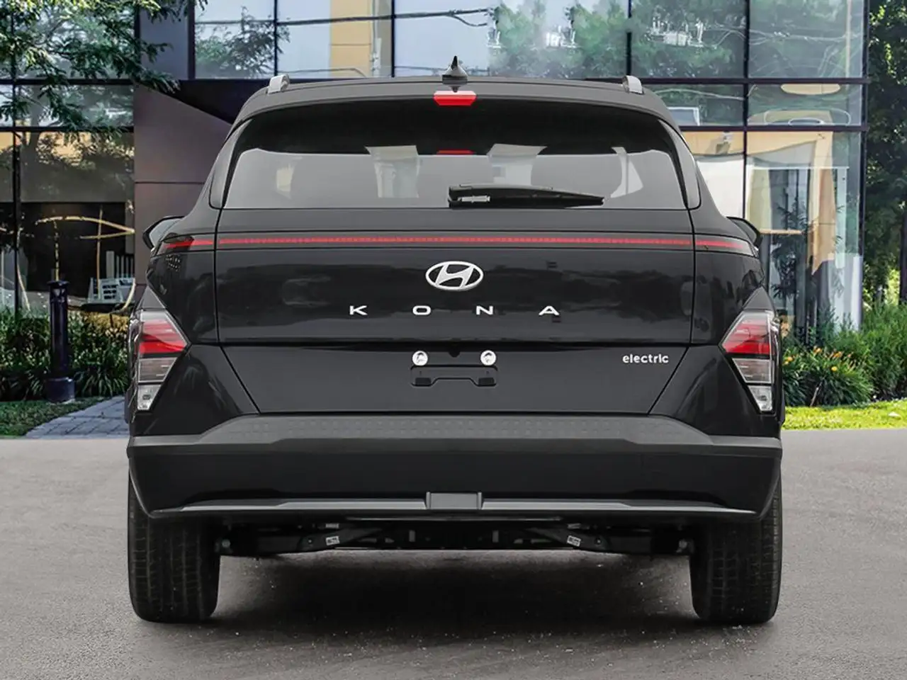 Hyundai KONA снимка Hyundai KONA
