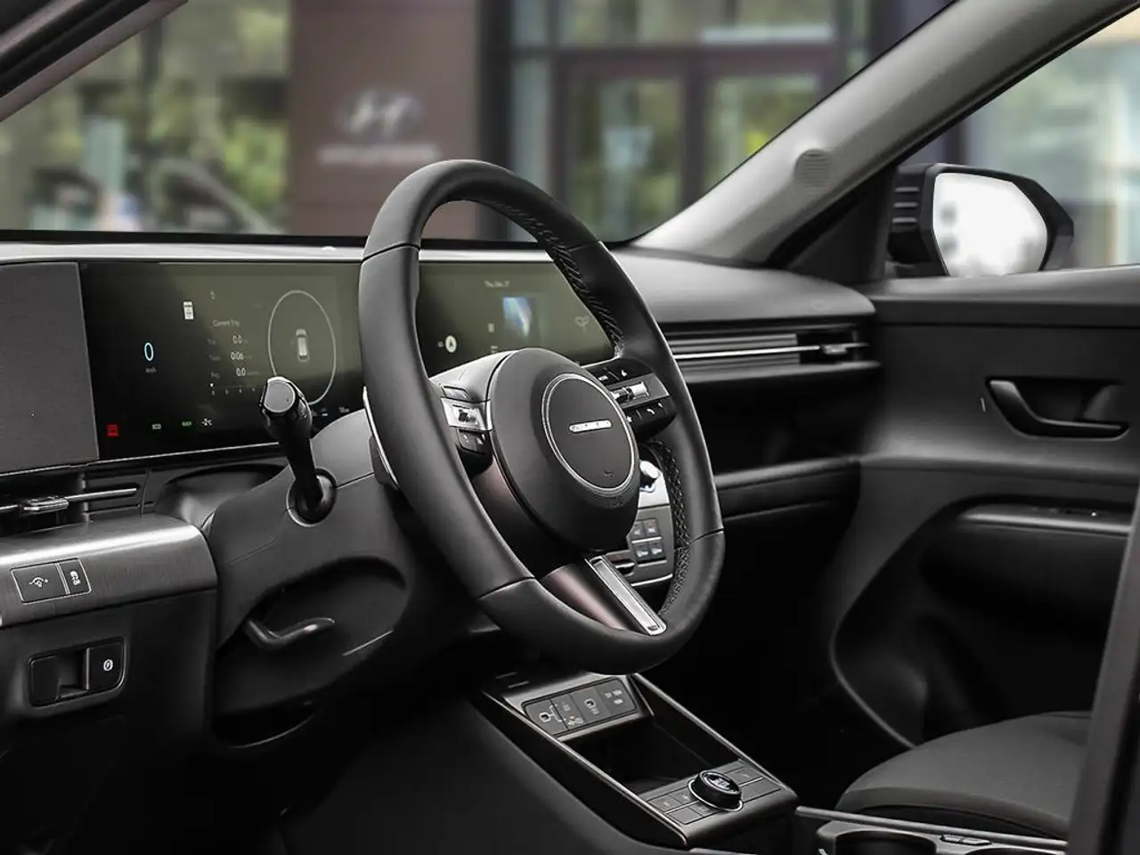 Hyundai KONA снимка Hyundai KONA