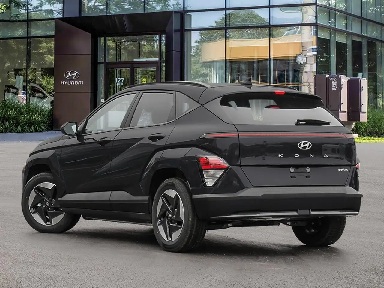 Hyundai KONA снимка Hyundai KONA