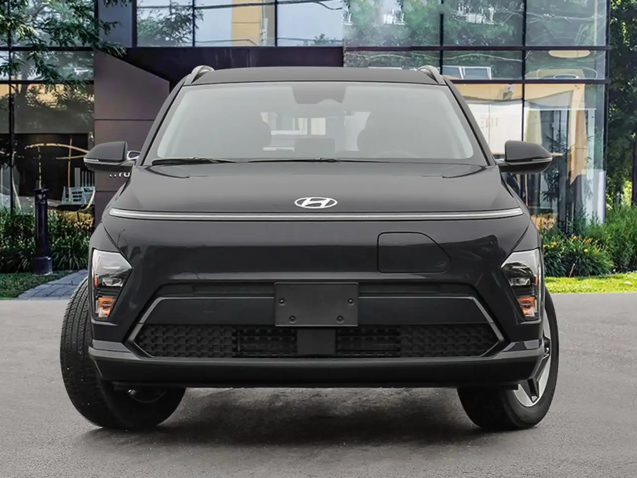 Hyundai KONA снимка Hyundai KONA