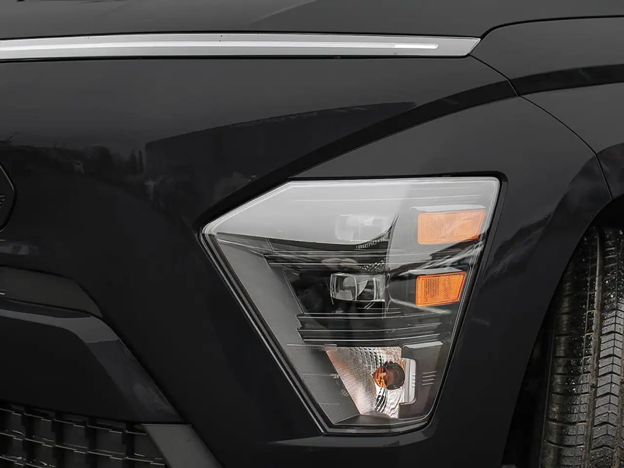 Hyundai KONA снимка Hyundai KONA