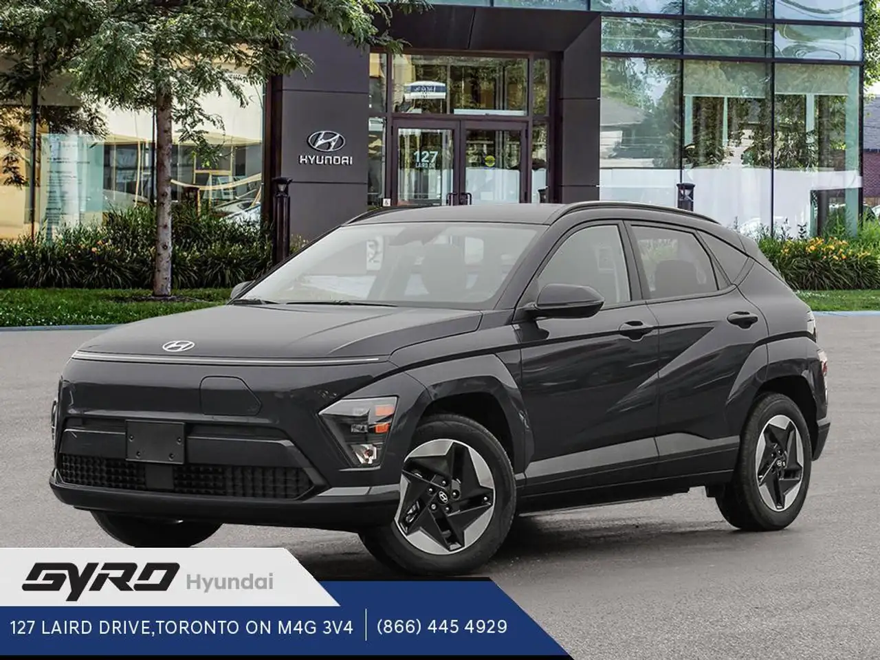 2026 Hyundai KONA