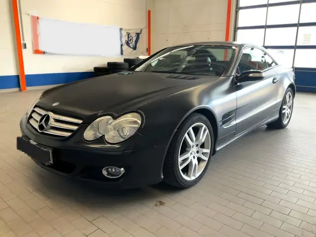 Mercedes-Benz SL 350 SL 350 V6 200 kW / 272 CV NERO OPACO