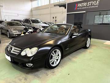 SL 350 V6 200 kW / 272 CV NERO OPACO