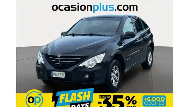 SsangYong Actyon 200Xdi