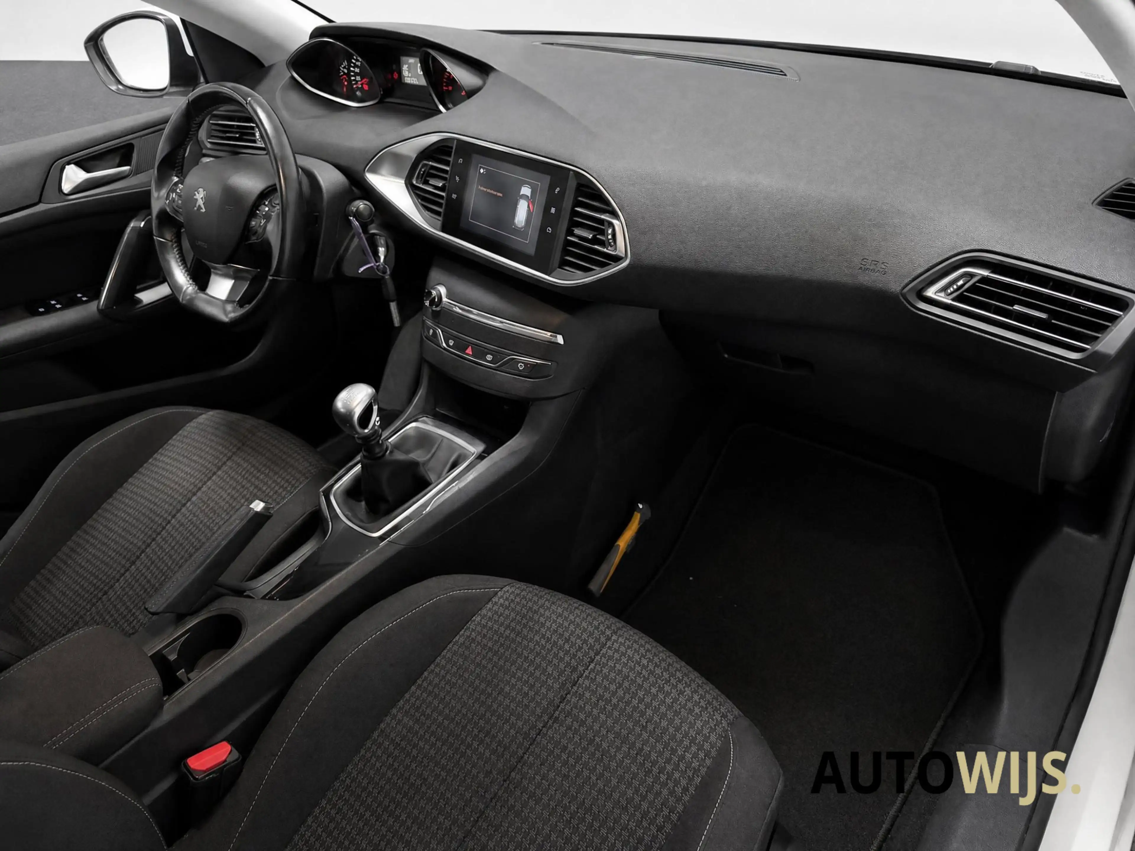 Peugeot 308 SW 1.6 BlueHDI Blue Lease|NL AUTO|7-2027 APK|TREKH — photo 9