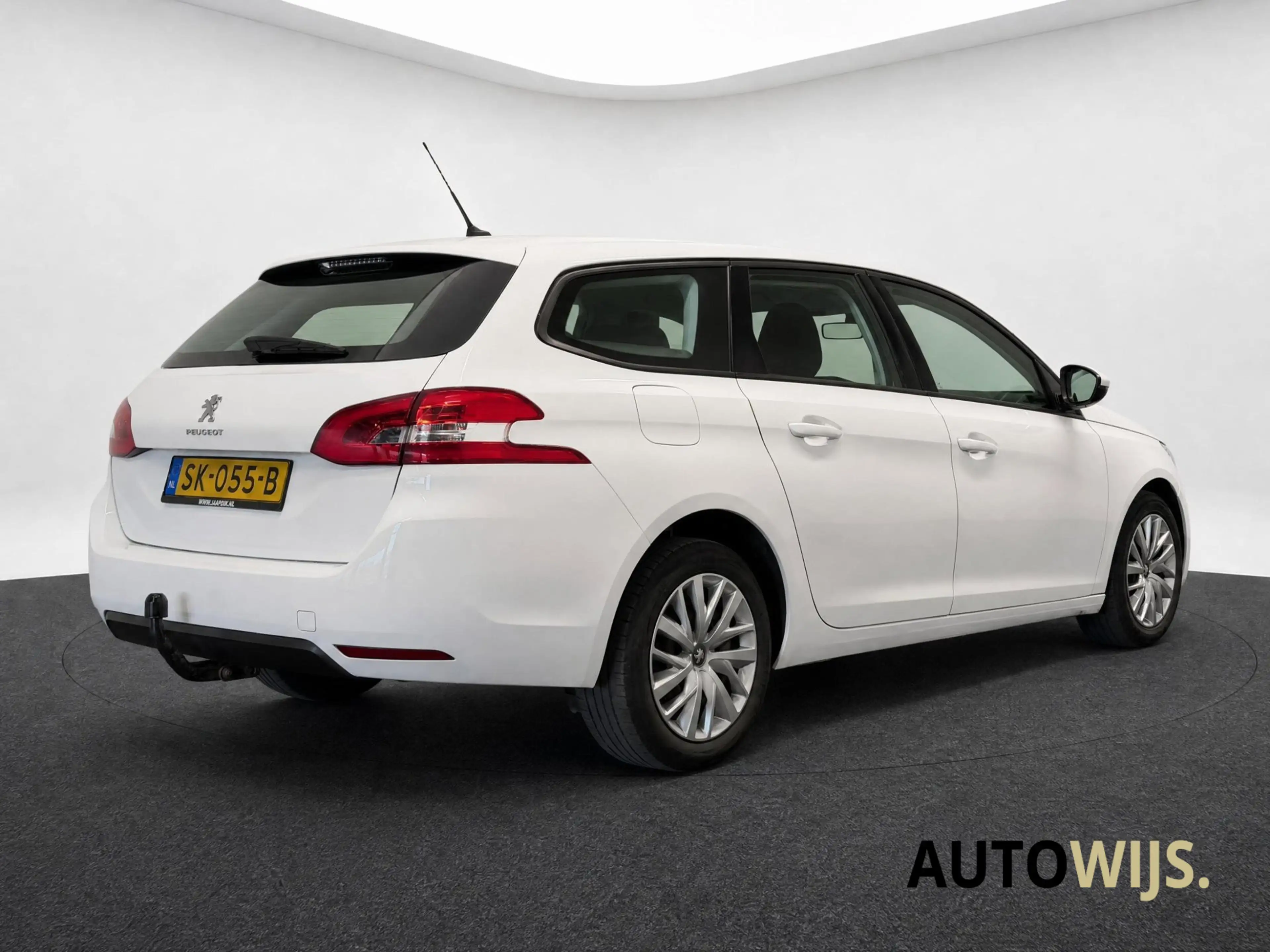 Peugeot 308 SW 1.6 BlueHDI Blue Lease|NL AUTO|7-2027 APK|TREKH — photo 13