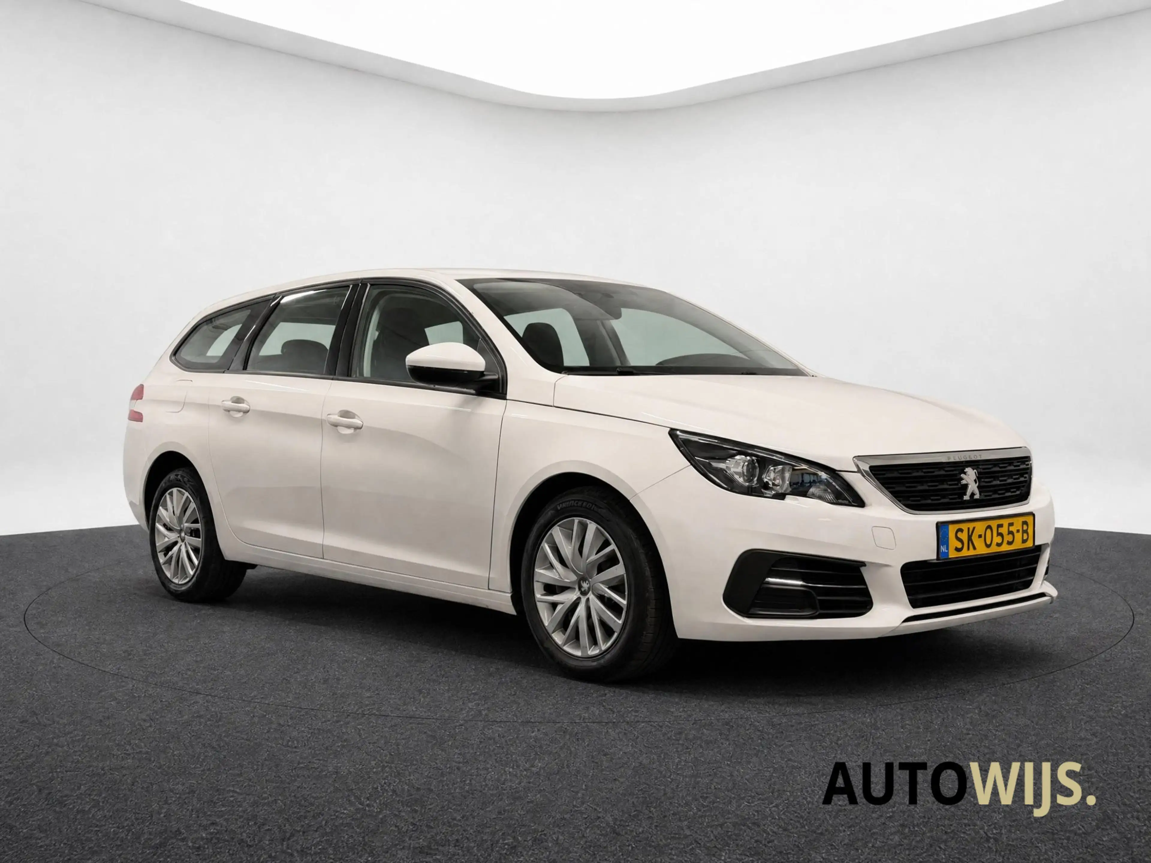 Peugeot 308 SW 1.6 BlueHDI Blue Lease|NL AUTO|7-2027 APK|TREKH — photo 10