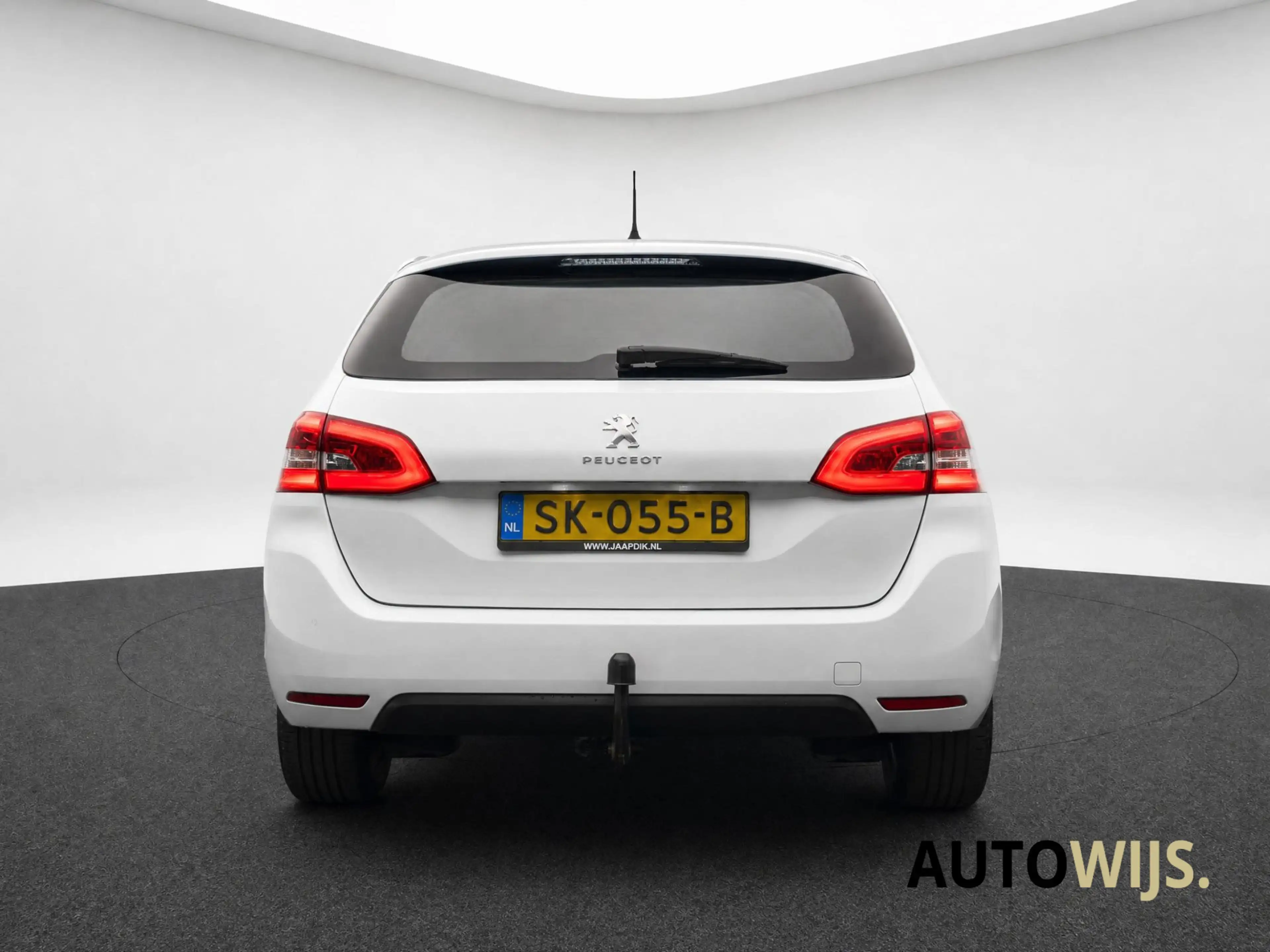 Peugeot 308 SW 1.6 BlueHDI Blue Lease|NL AUTO|7-2027 APK|TREKH — photo 8