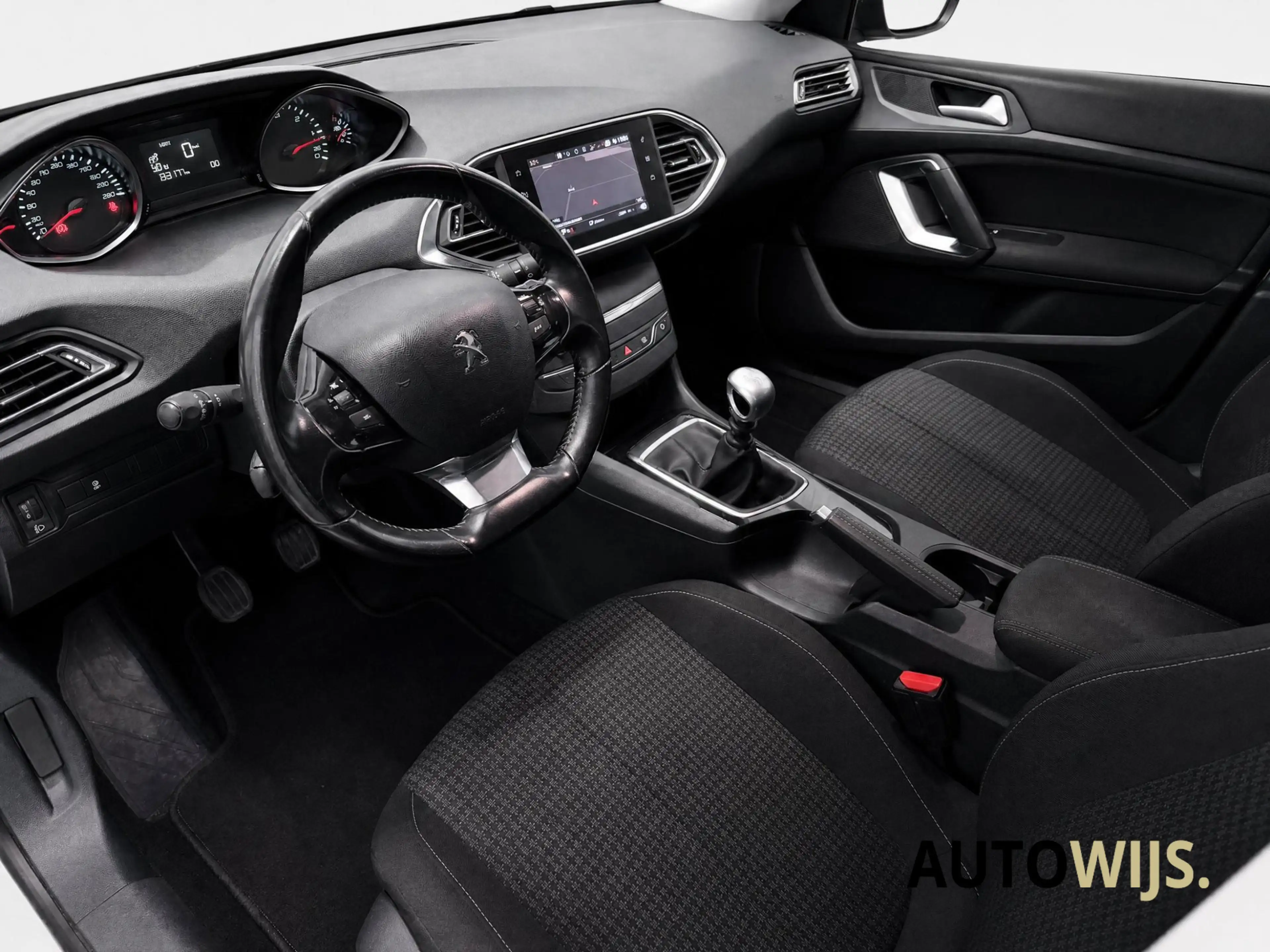Peugeot 308 SW 1.6 BlueHDI Blue Lease|NL AUTO|7-2027 APK|TREKH — photo 11