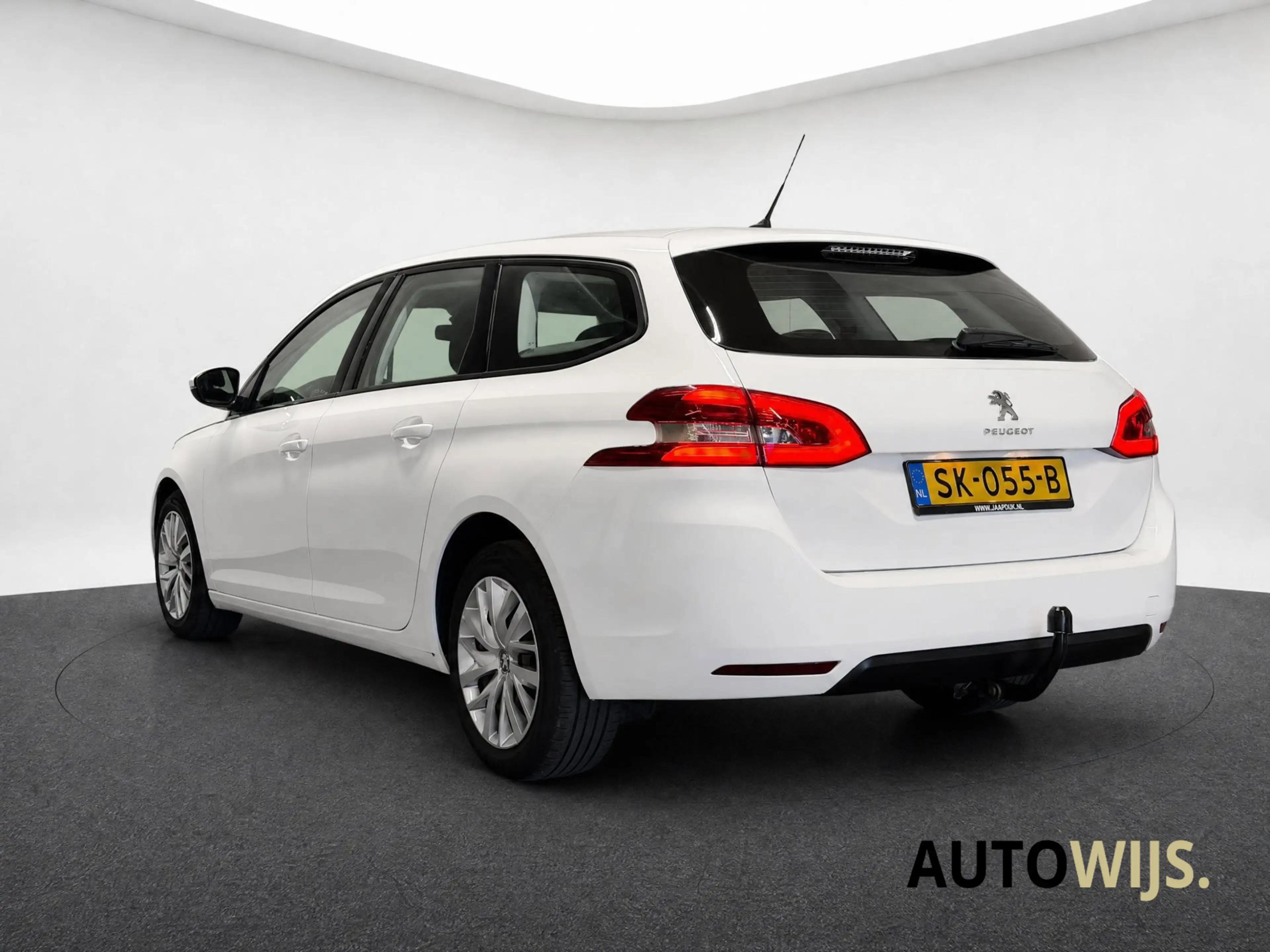 Peugeot 308 SW 1.6 BlueHDI Blue Lease|NL AUTO|7-2027 APK|TREKH — photo 6
