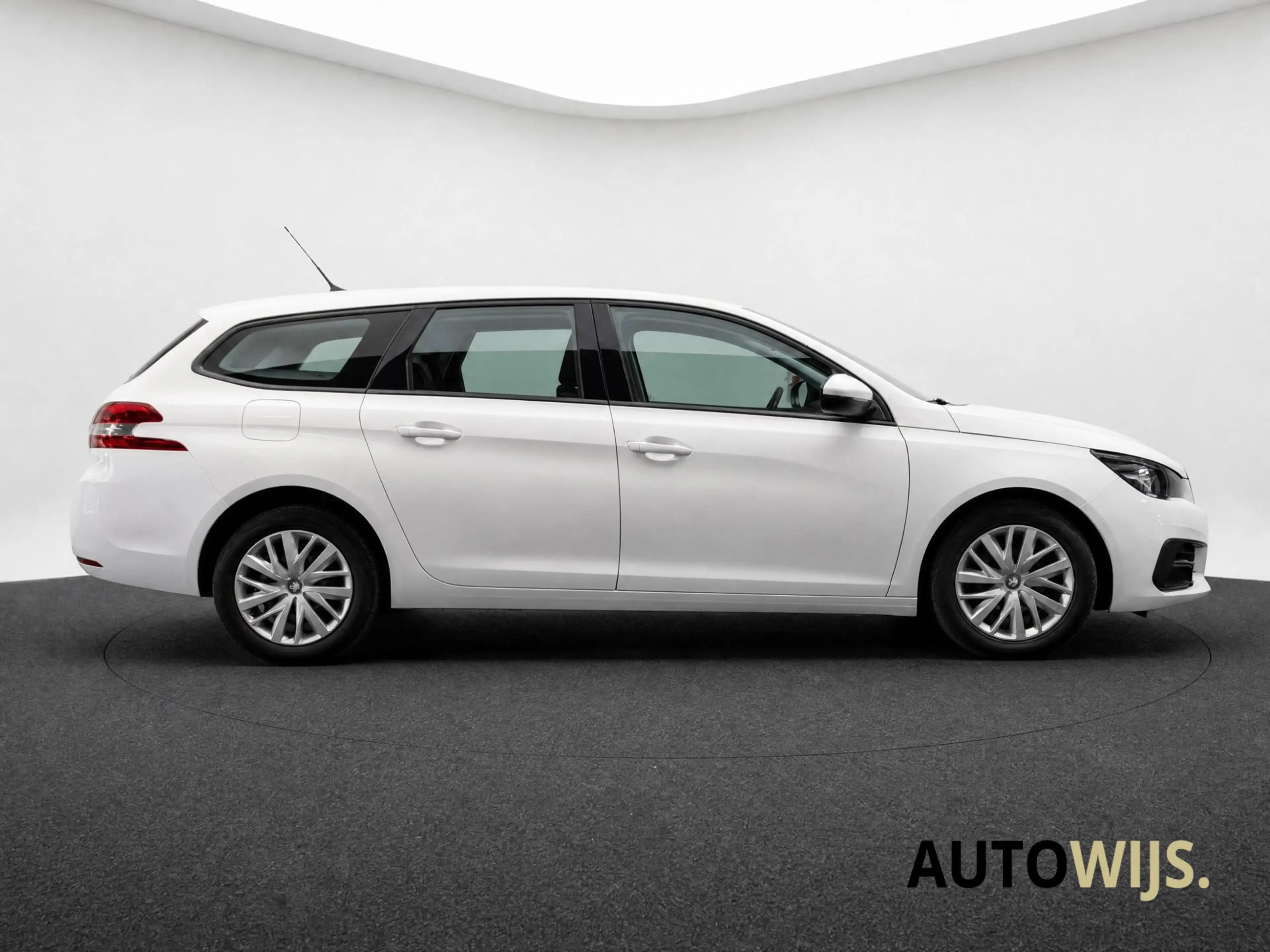 Peugeot 308 SW 1.6 BlueHDI Blue Lease|NL AUTO|7-2027 APK|TREKH — photo 12