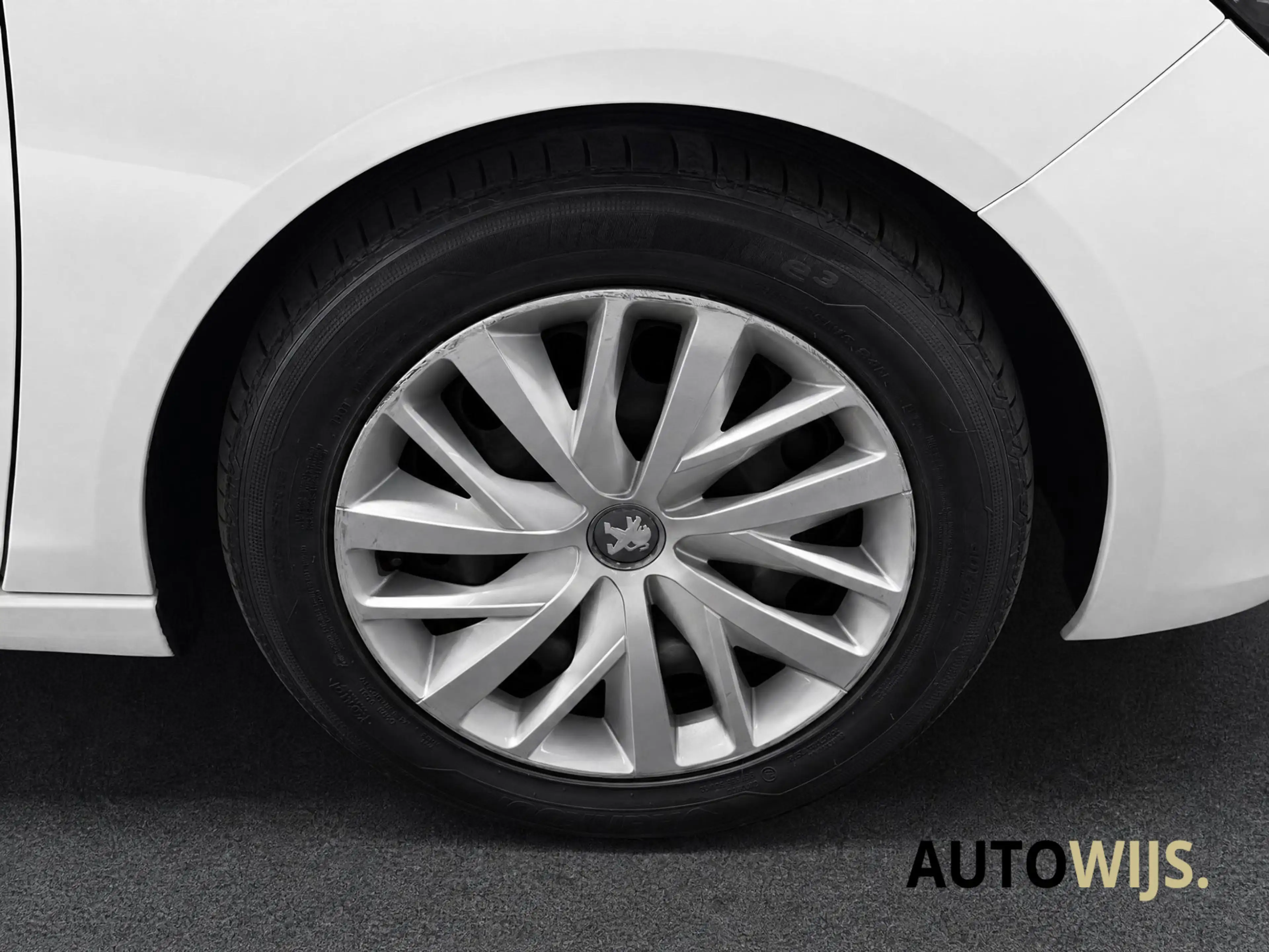 Peugeot 308 SW 1.6 BlueHDI Blue Lease|NL AUTO|7-2027 APK|TREKH — photo 15