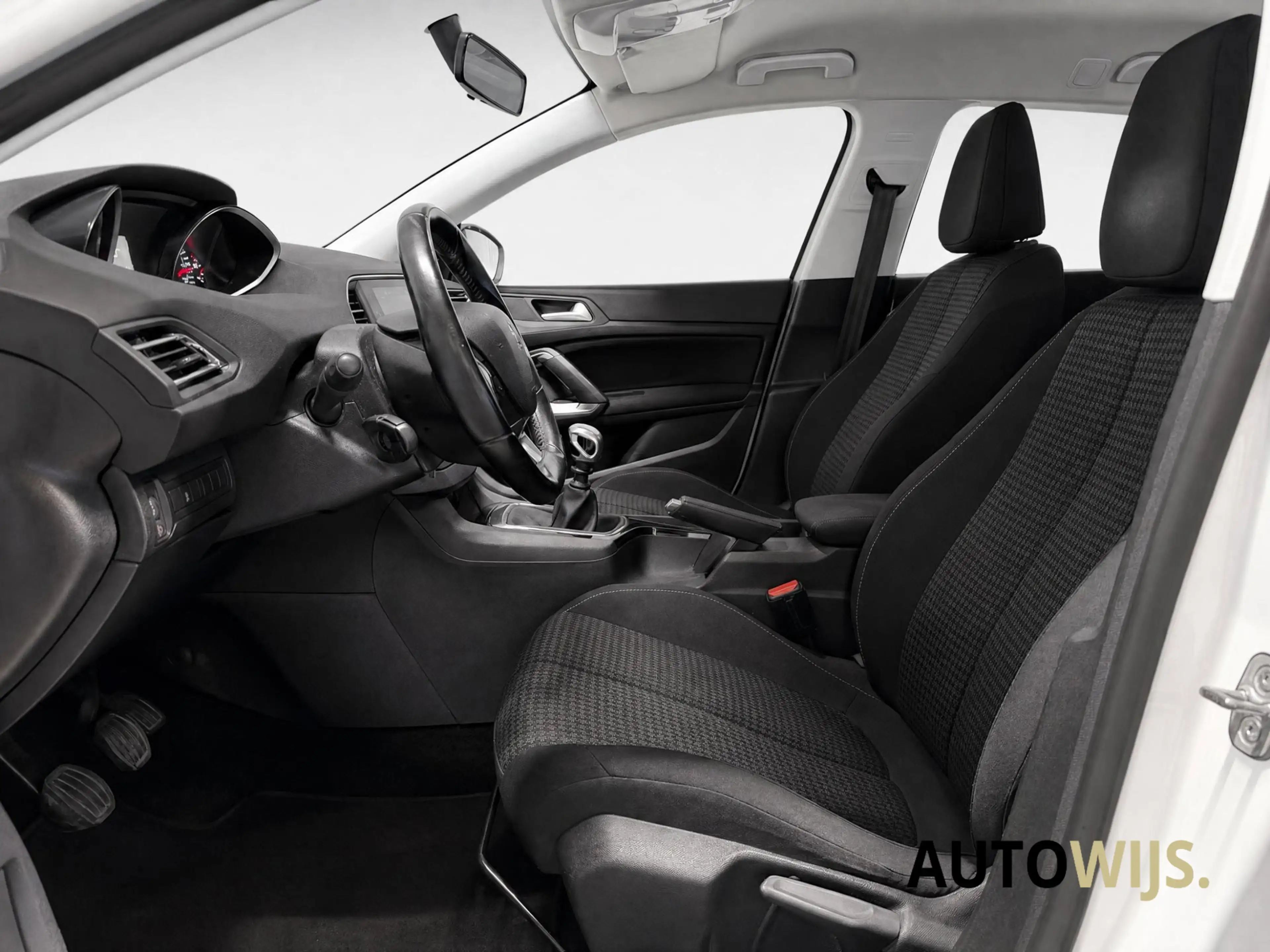 Peugeot 308 SW 1.6 BlueHDI Blue Lease|NL AUTO|7-2027 APK|TREKH — photo 5