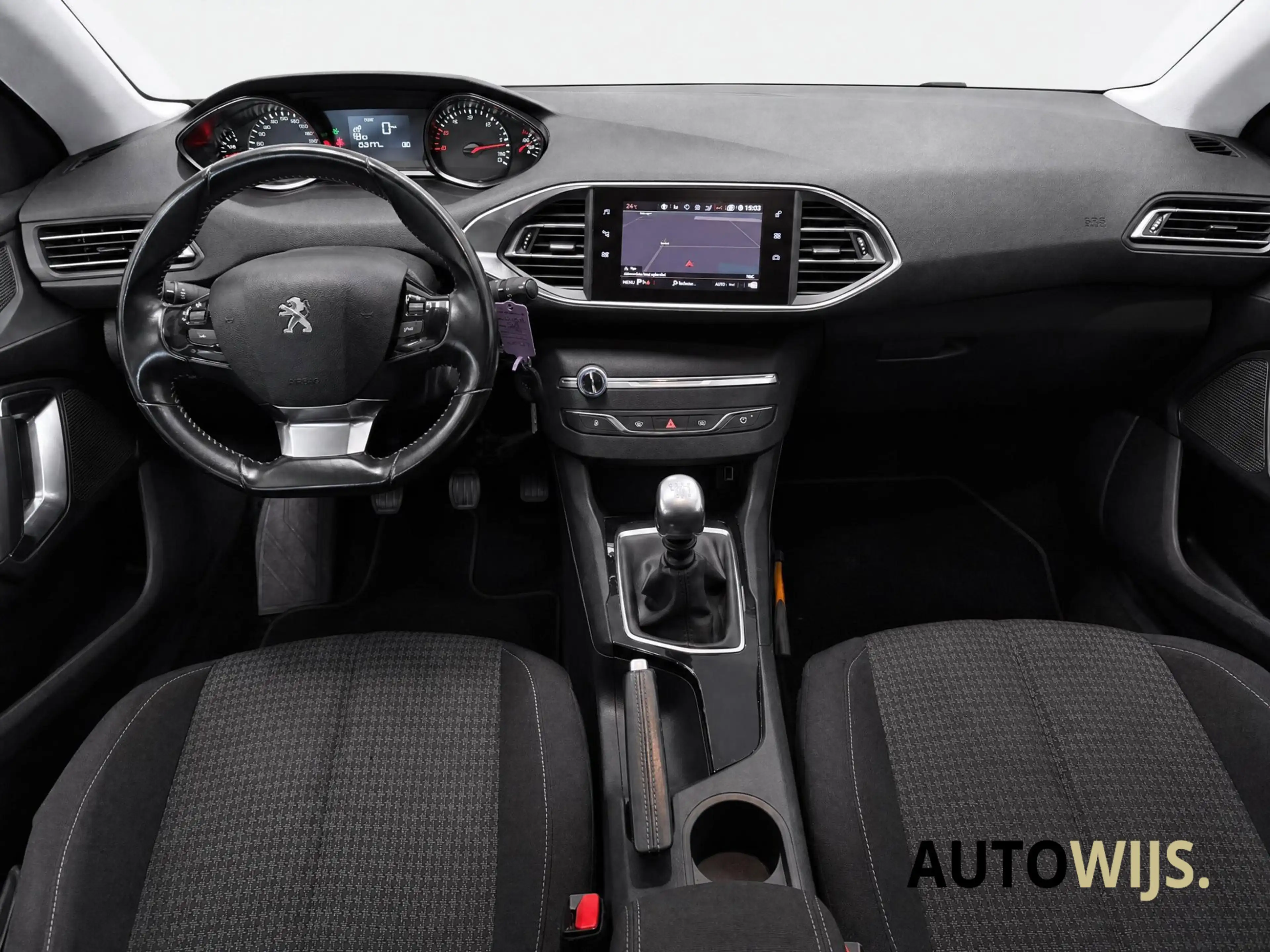 Peugeot 308 SW 1.6 BlueHDI Blue Lease|NL AUTO|7-2027 APK|TREKH — photo 3