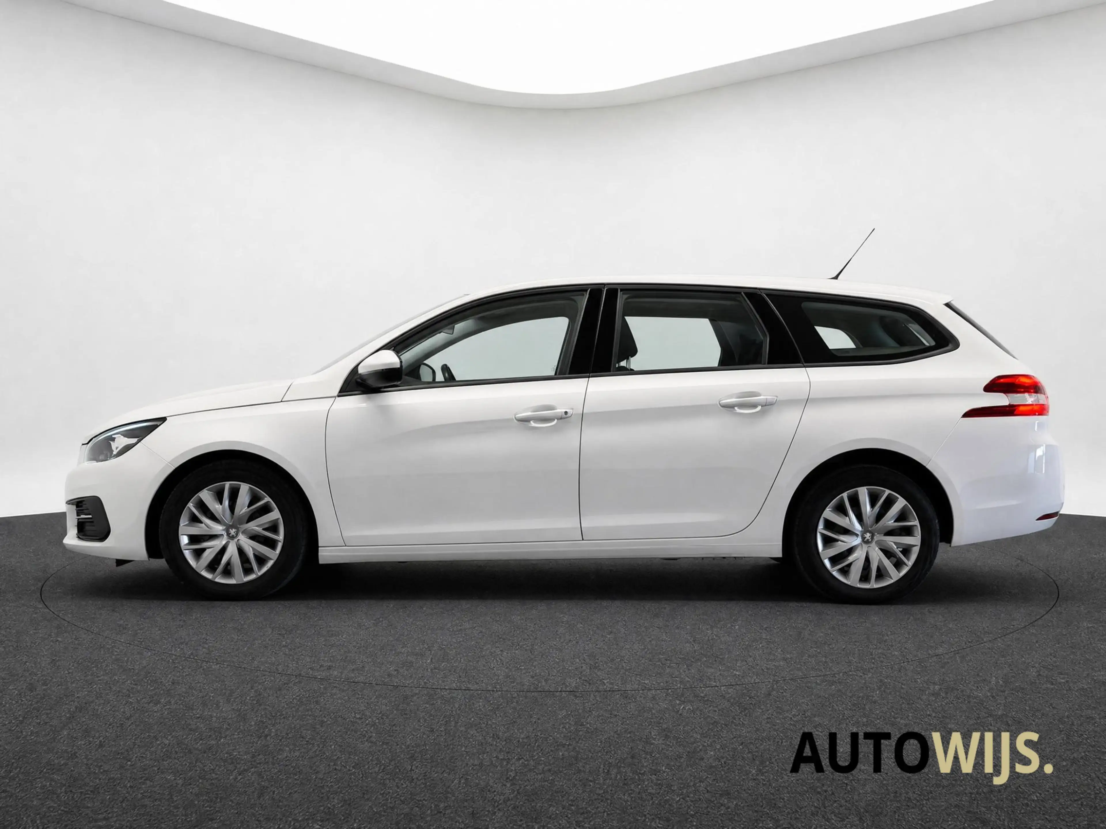 Peugeot 308 SW 1.6 BlueHDI Blue Lease|NL AUTO|7-2027 APK|TREKH — photo 4