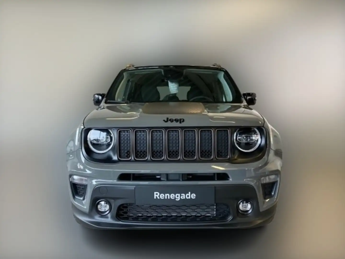 Jeep Renegade 1.3 PHEV 190PS AT 4xe Upland W-Paket Gris - 2