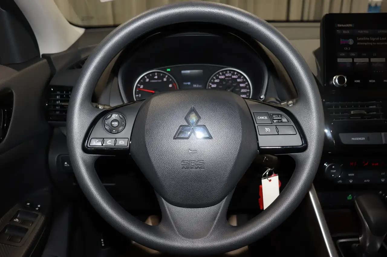 Mitsubishi Eclipse Cross fotografie Mitsubishi Eclipse Cross
