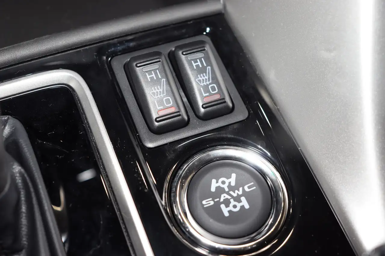 Mitsubishi Eclipse Cross fotografie Mitsubishi Eclipse Cross