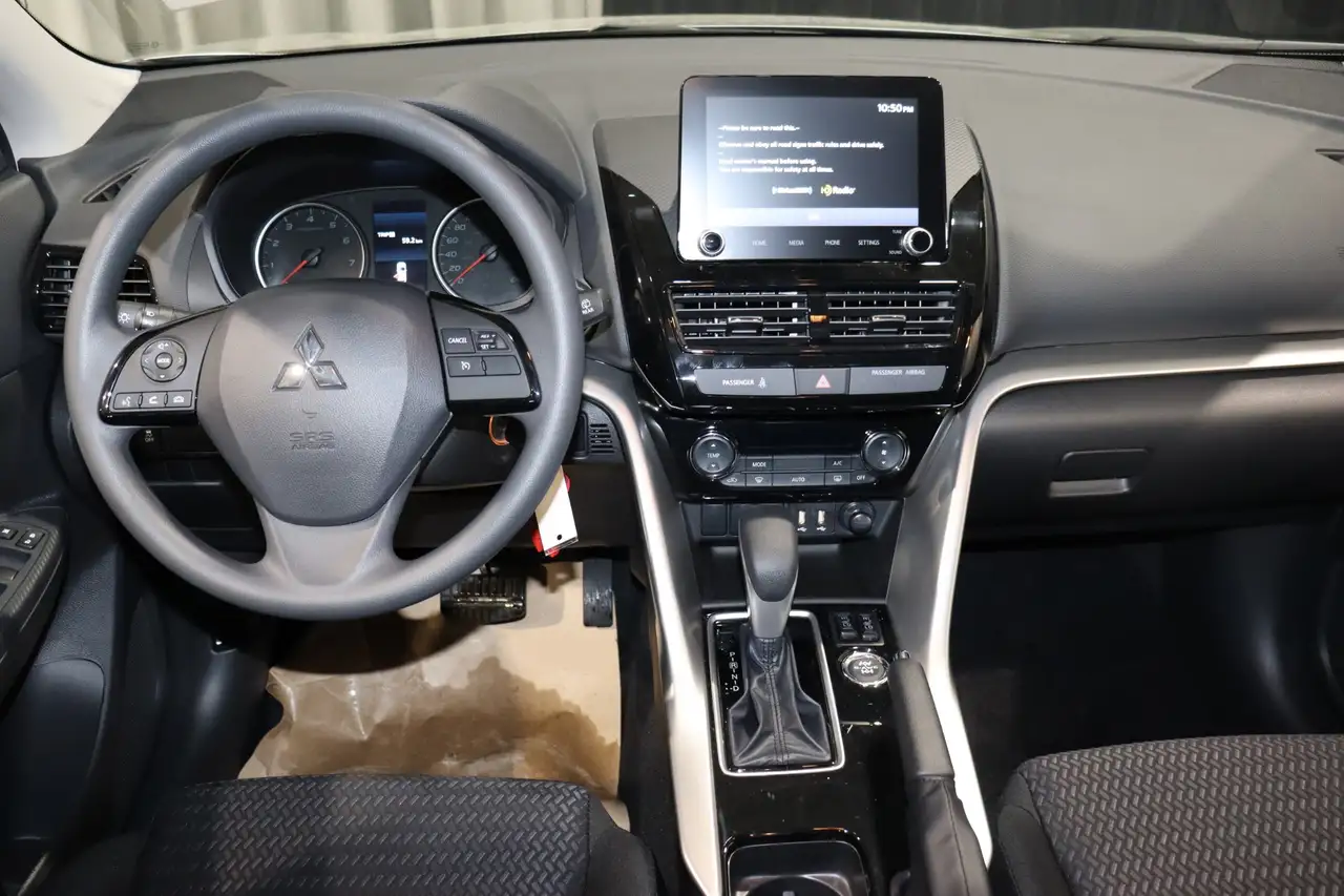 Mitsubishi Eclipse Cross fotografie Mitsubishi Eclipse Cross