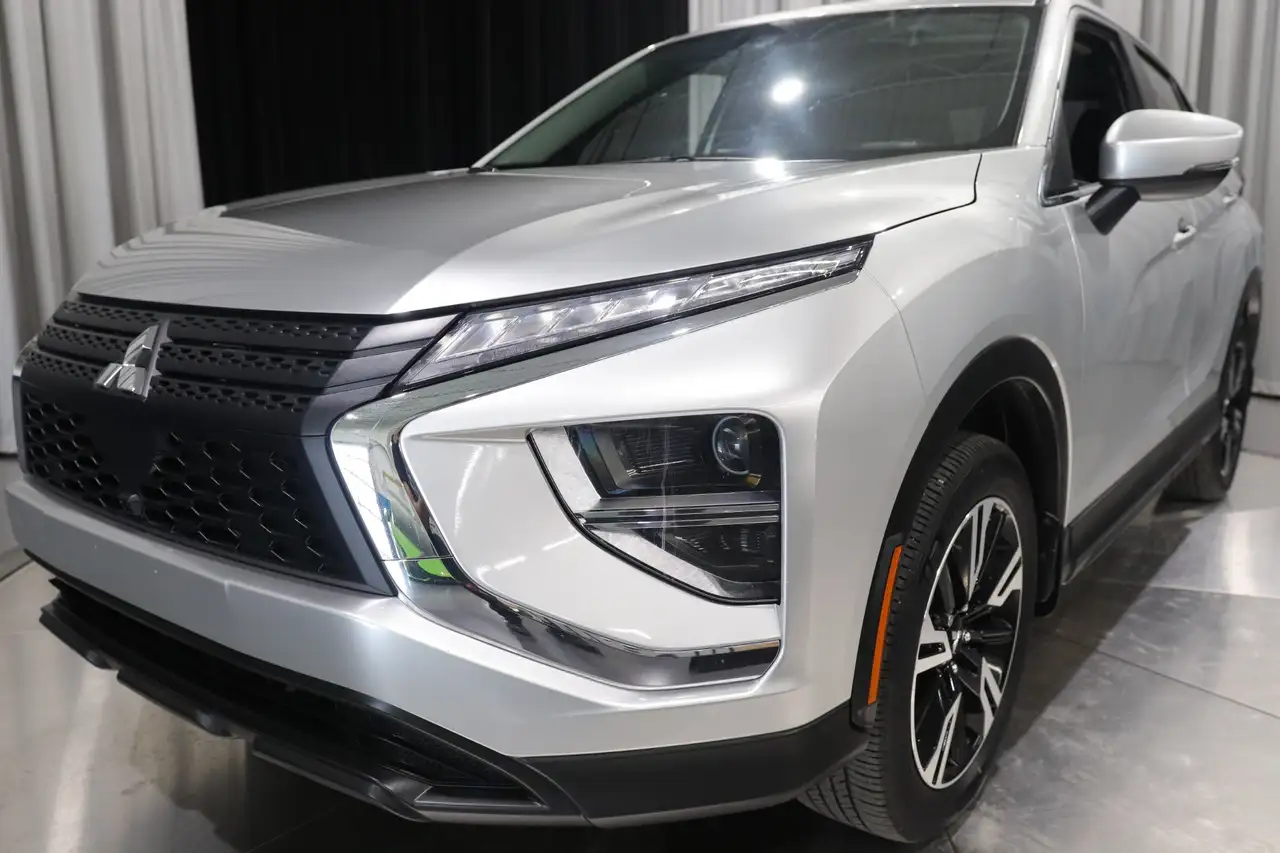 Mitsubishi Eclipse Cross fotografie Mitsubishi Eclipse Cross