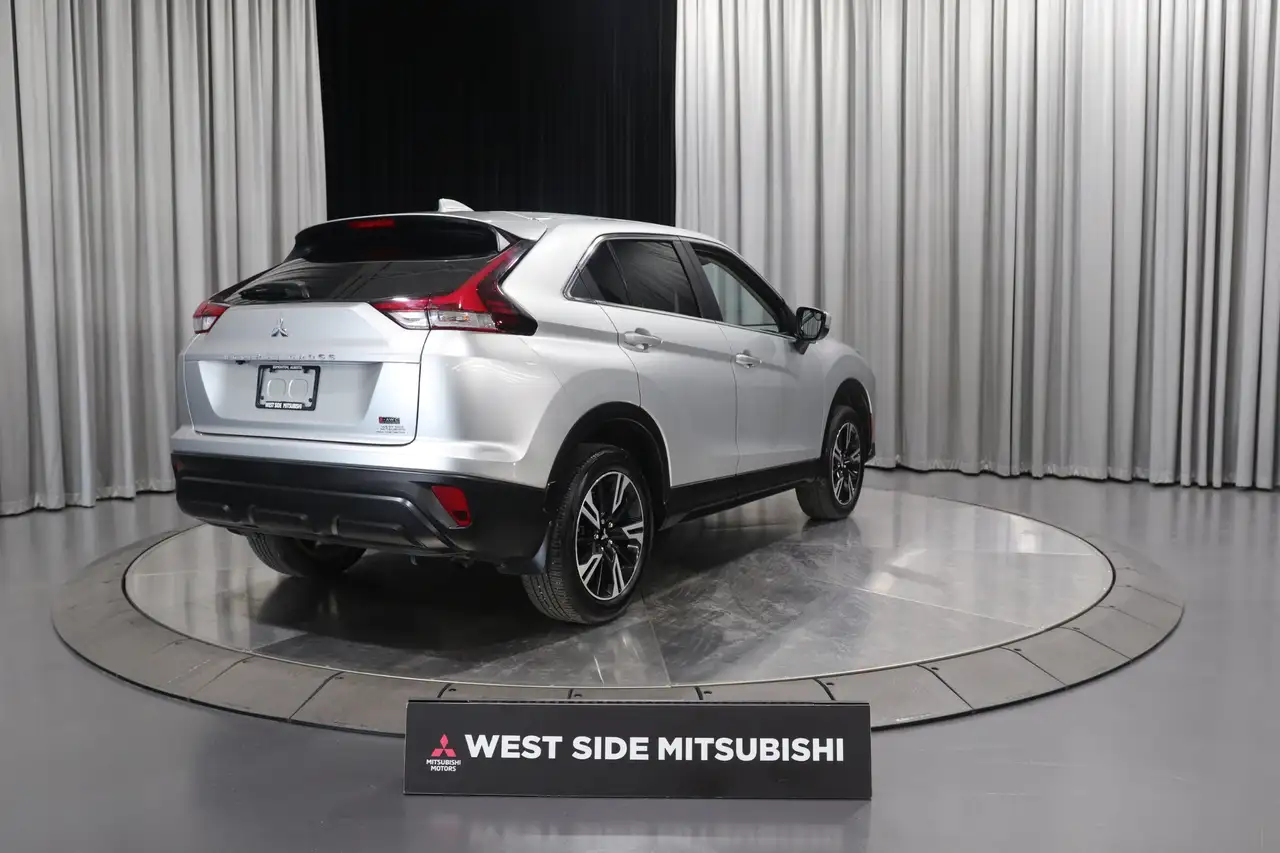 Mitsubishi Eclipse Cross fotografie Mitsubishi Eclipse Cross