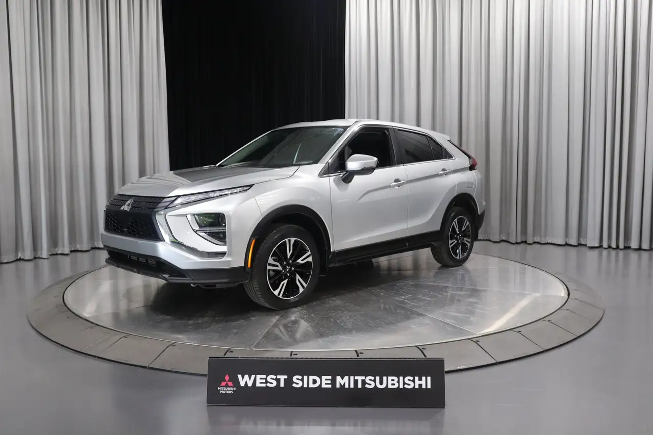 Mitsubishi Eclipse Cross fotografie Mitsubishi Eclipse Cross