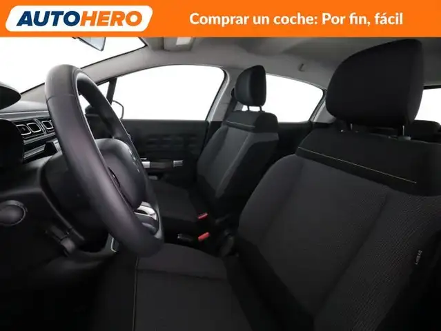 Citroen C3 view 11