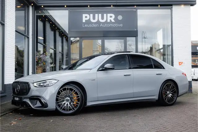 Mercedes-Benz S 63 AMG S E Performance Edition 1 Keramisch - Burmester Hi