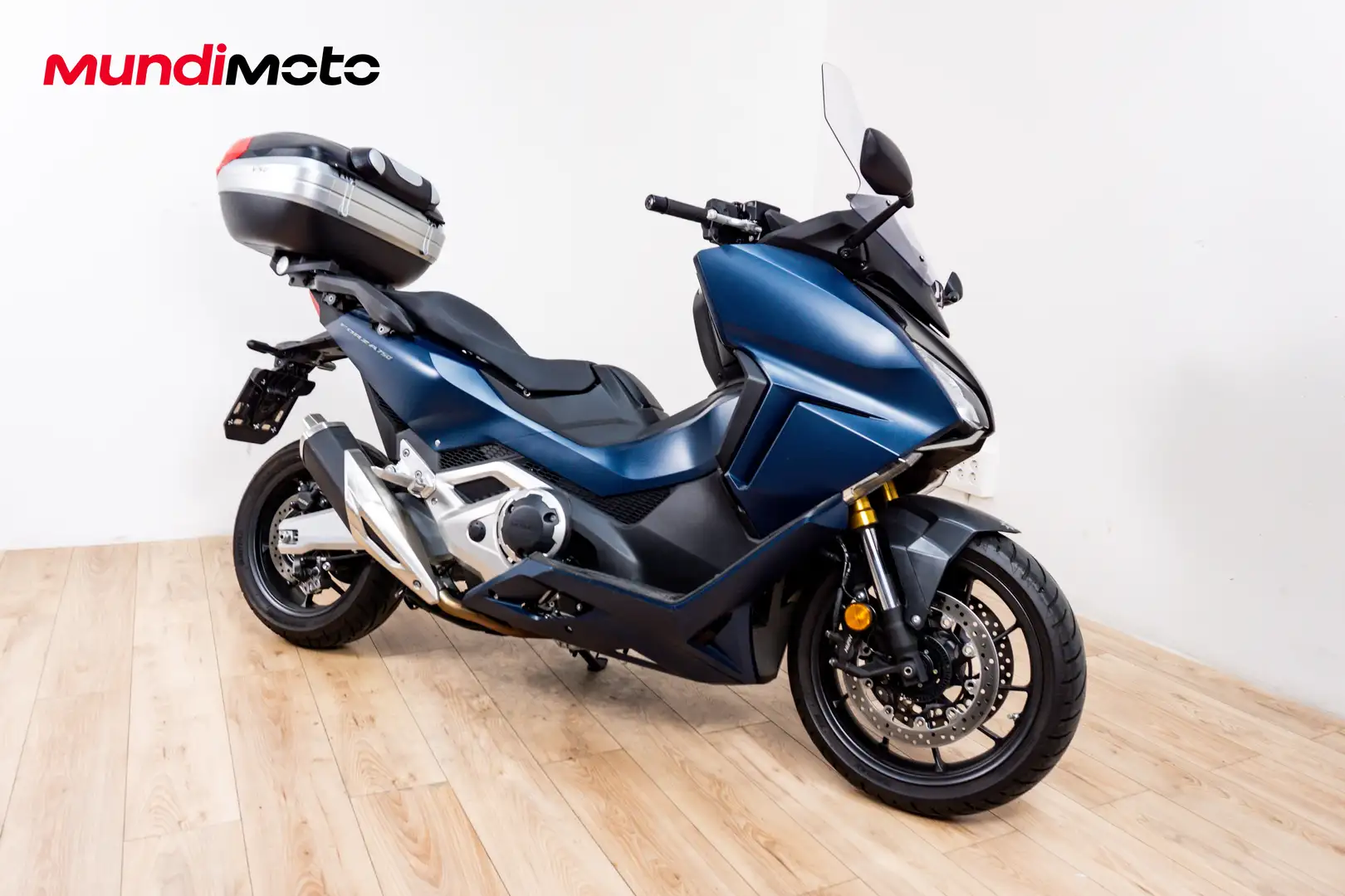 Honda Forza 750 - 2