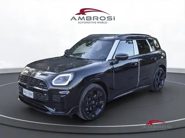 MINI Countryman D Cooper  D JCW