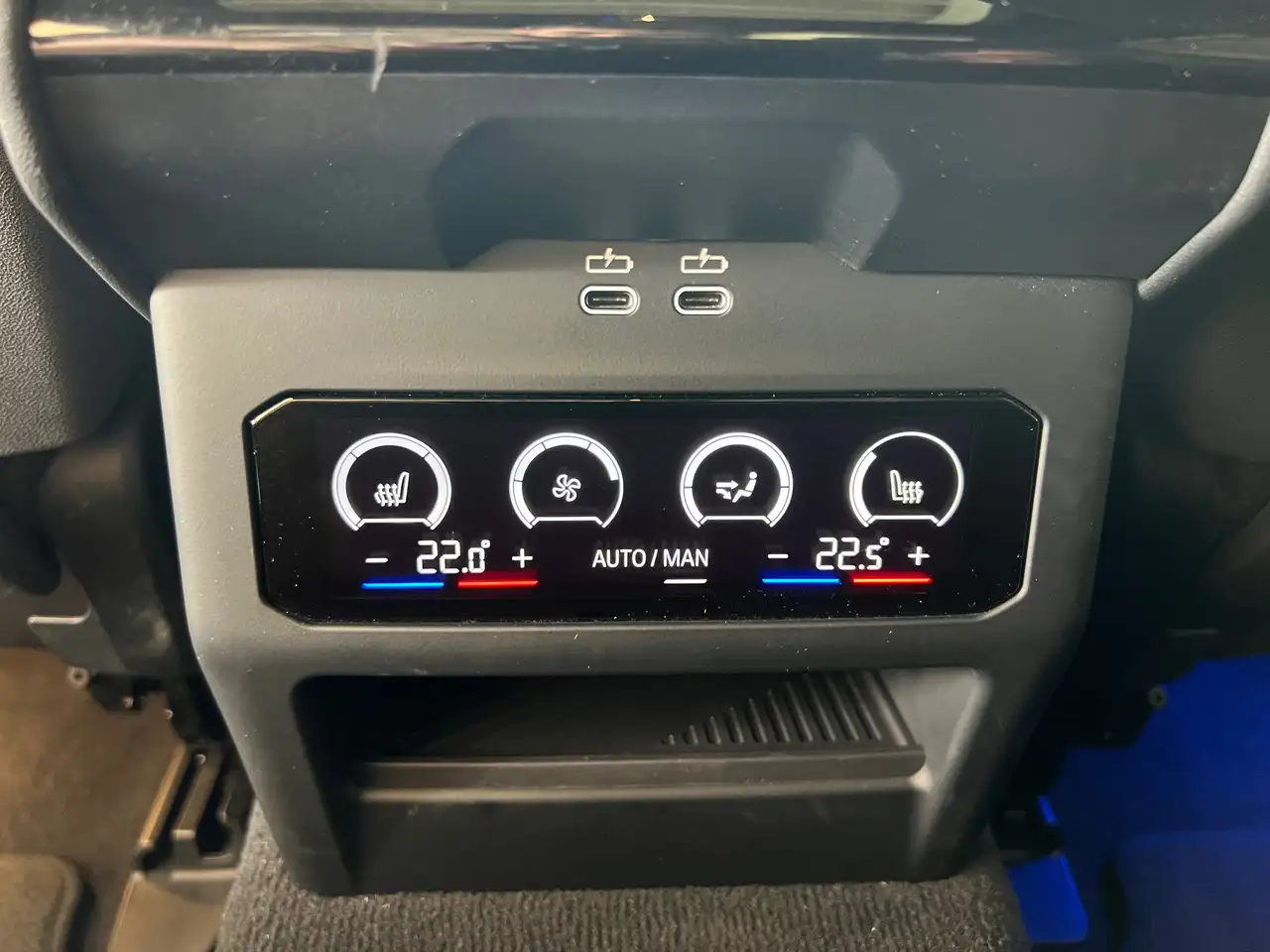 BMW 550 e xDrive Pano B&W Sound Driving Prof Parking Prof Trekhaak Stoelventilatie Travel Pack Comfort, миниатюра 26