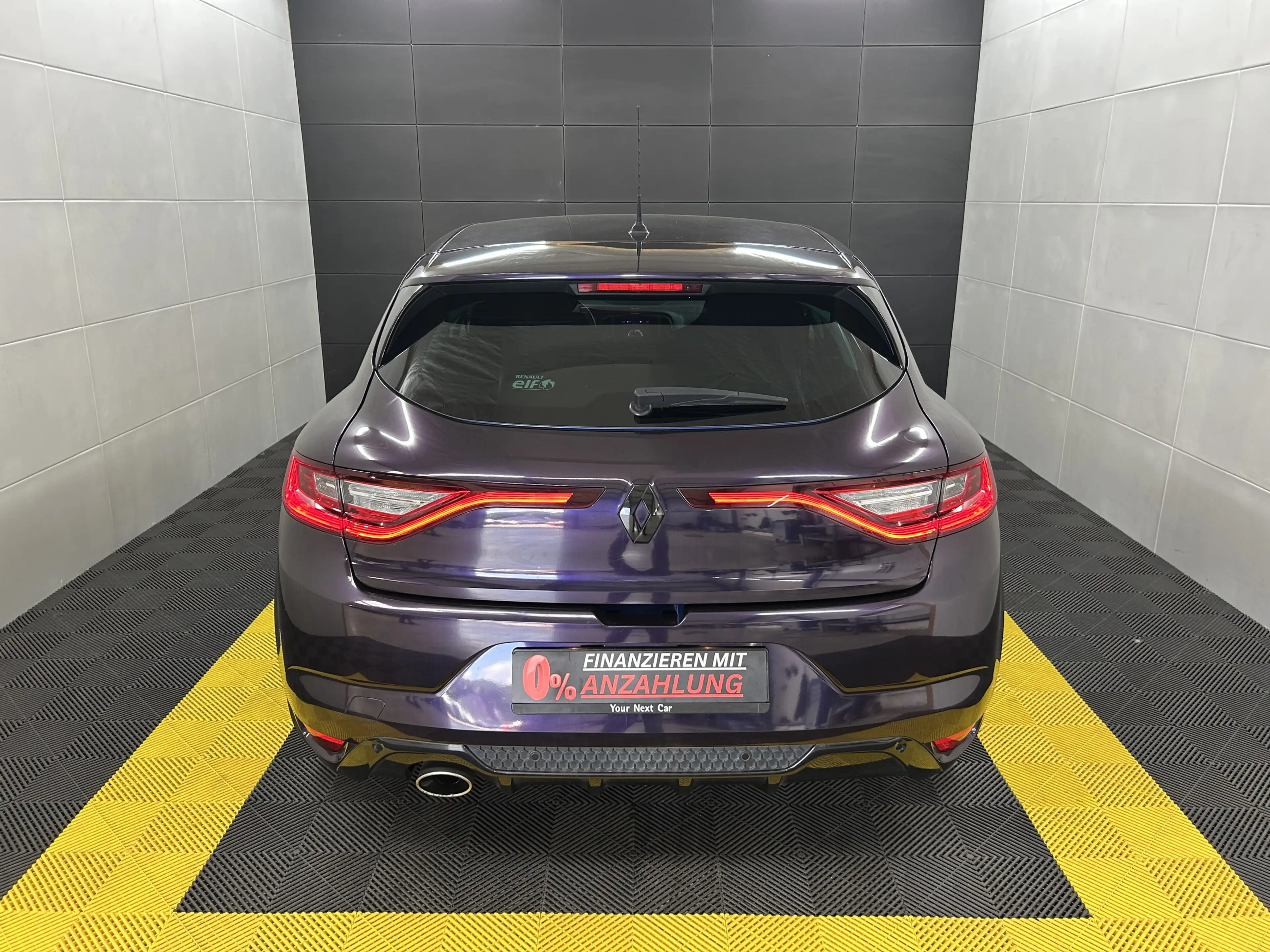 Renault Megane IV GT-Line Lim 5trg.+ACC+Full-LED+Shz+PDC — photo 6